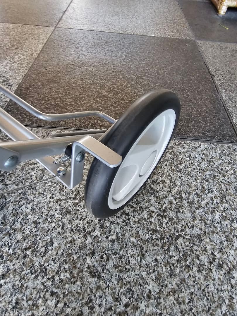 未使用 島製作所 SHIMA シルバーカー　マーチA　手押し車