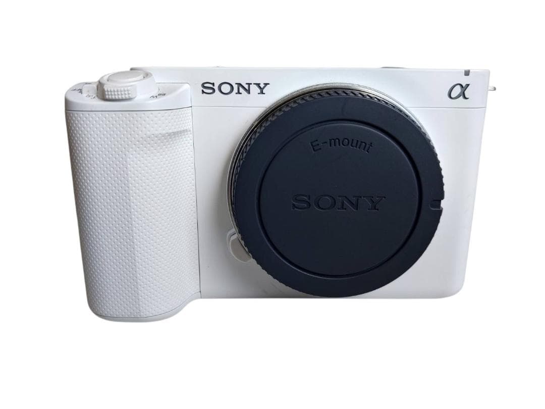 SONY ソニー ZV-E1 W デジタル一眼カメラ α VLOGCAM ボディ