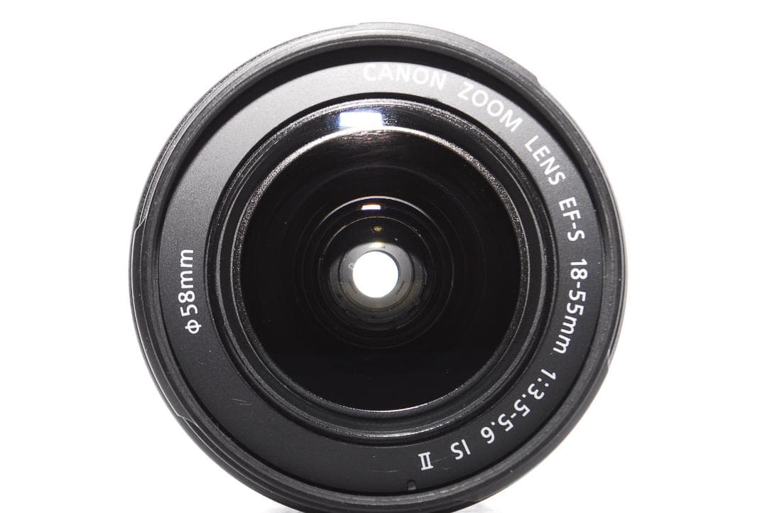 Canon EOS 60Dレンズ2本セット✨ショット数少な目 美品 単焦点つき✨