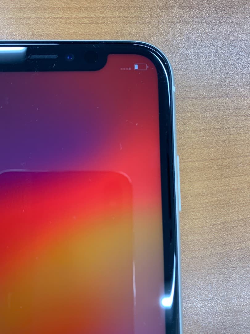 動作確認済 iPhone 11 64GB ID A1400