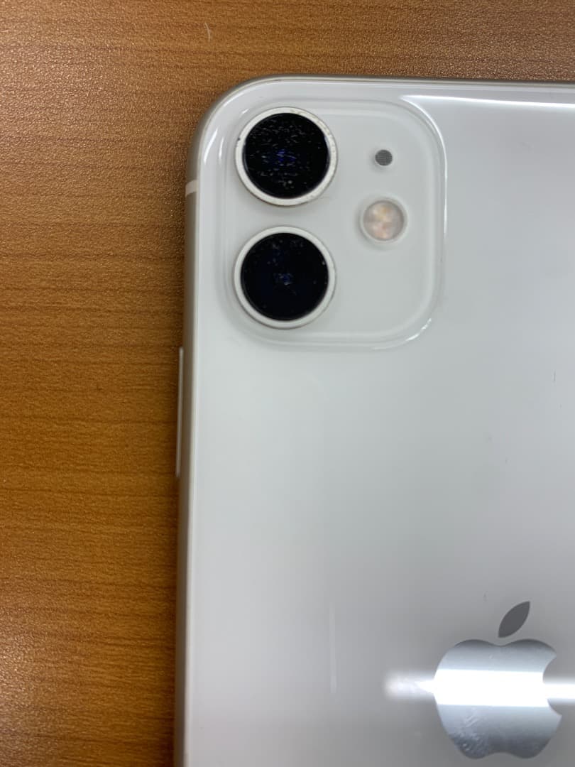 動作確認済 iPhone 11 64GB ID A1400