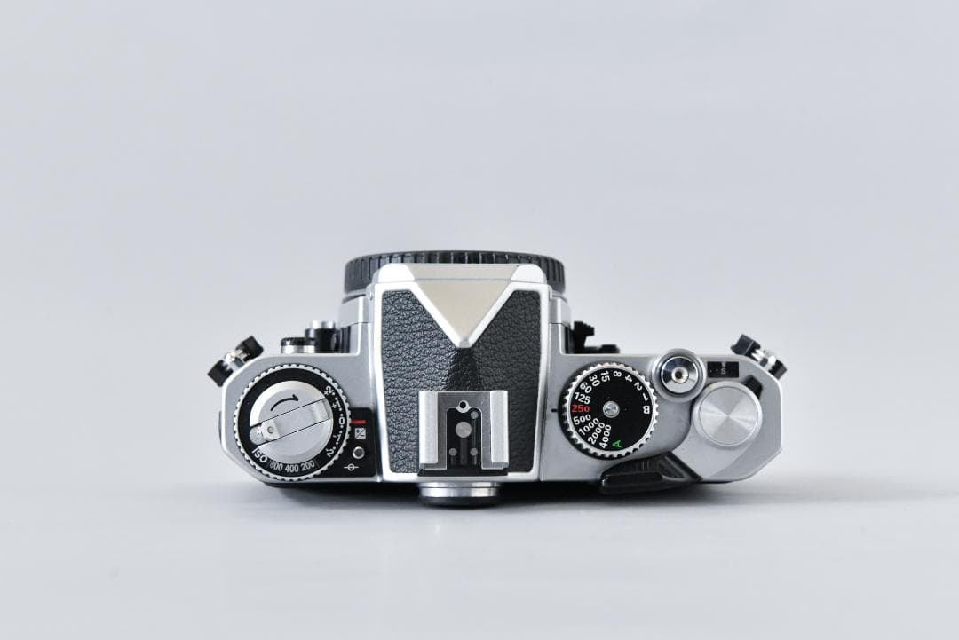 【美品】Nikon FM3A ニコン技術最高傑作にして最後のフィルムカメラ