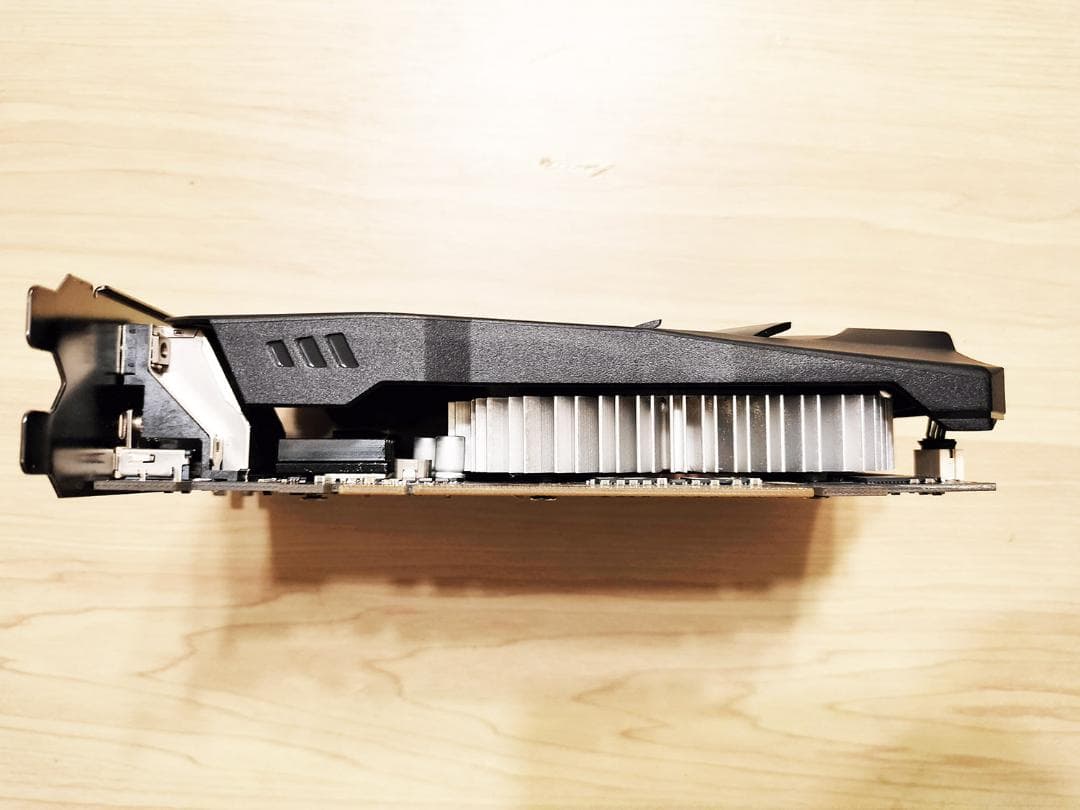 【良品】ASUS GeForce GTX1060 3GB ショート基板モデル