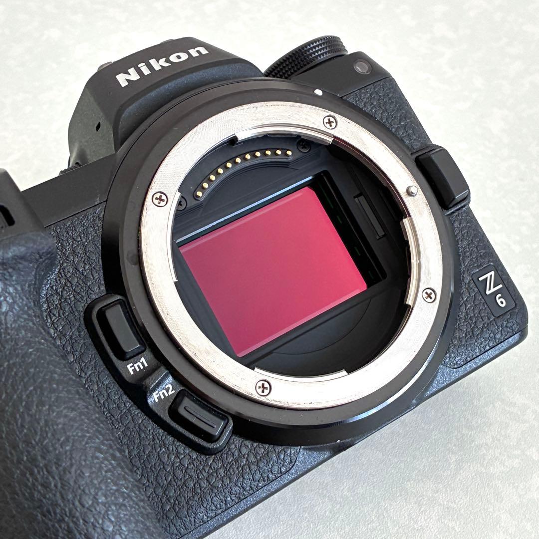 Nikon Z6 本体 + その他付属品セット