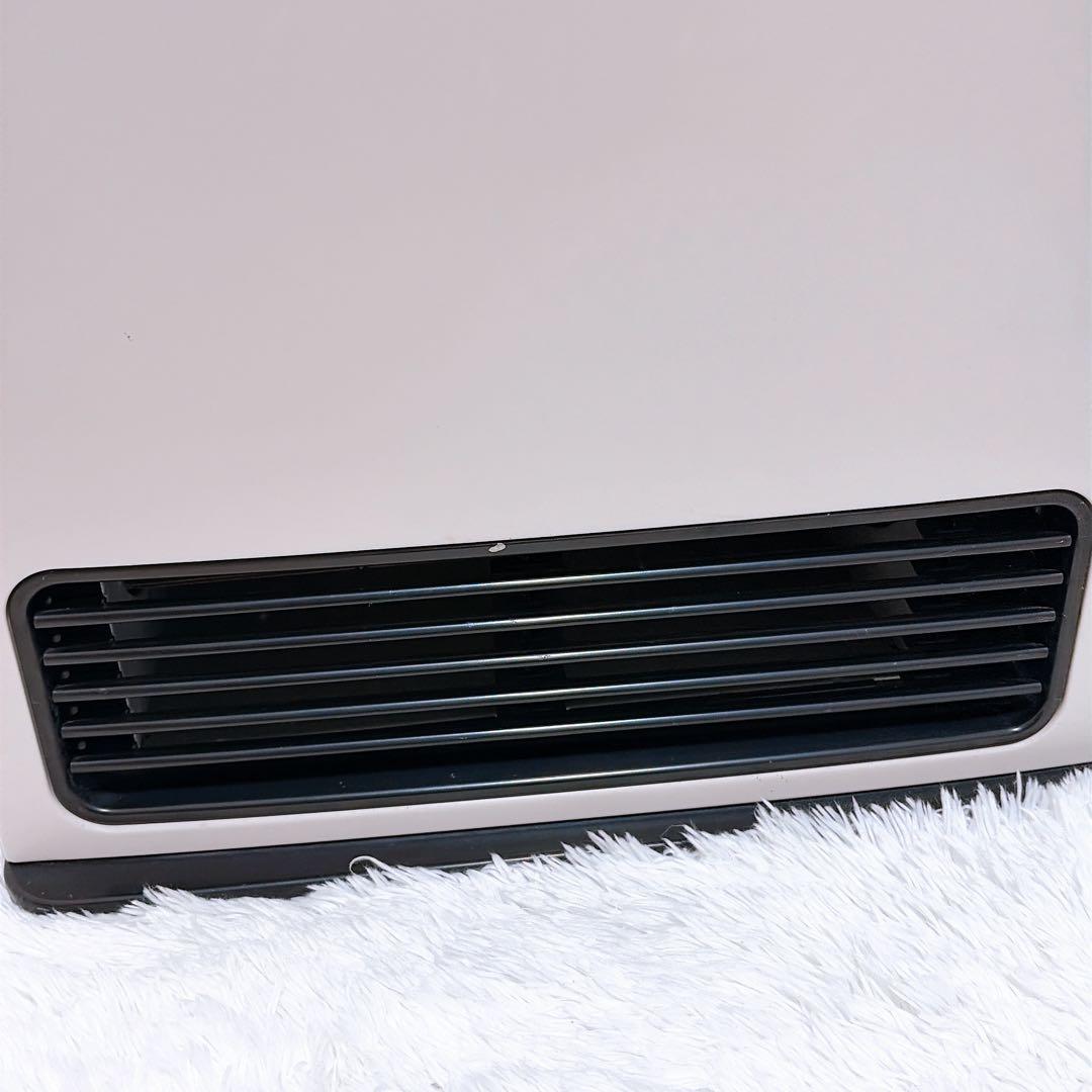 Rinnai ガスファンヒーター ホワイト　SRC-364E　リンナイ