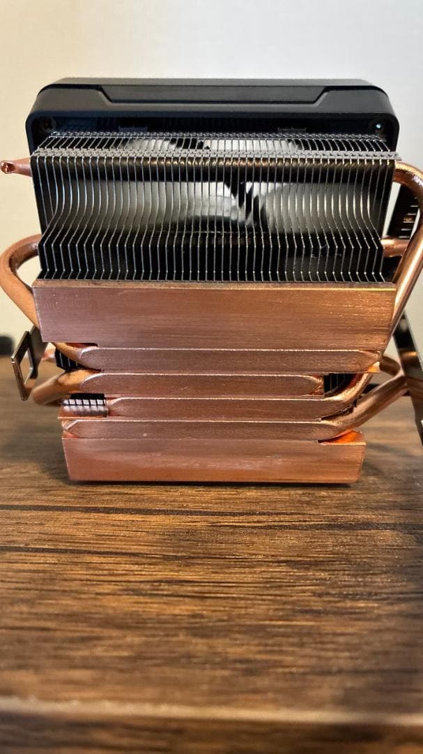 AMD Ryzen 7 3700X CPUとクーラーセット