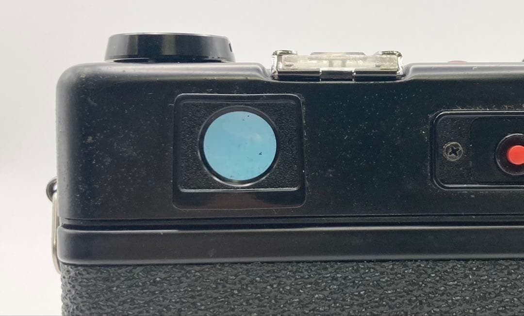 【完動品】YASHICA ELECTRO 35 GTN 動作確認済み 返金保証
