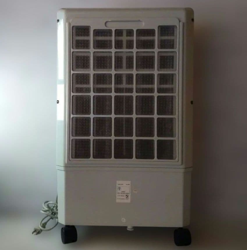 【未使用品】Fukadac フカダック 光触媒付涼風扇 FC-2020