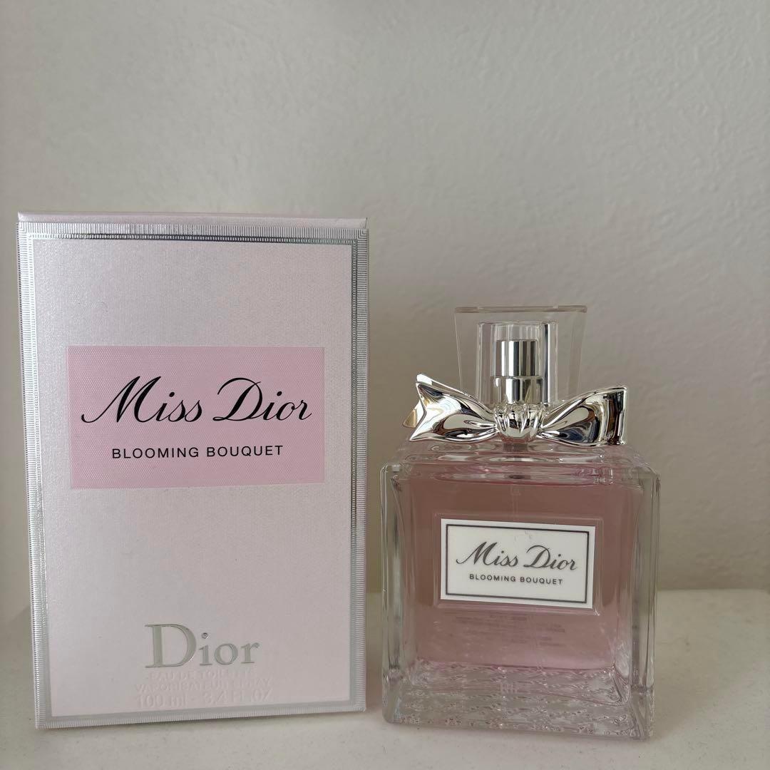 Dior ミスディオール ブルーミングブーケ 100ml @862
