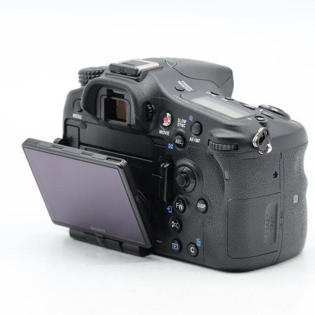 SONY ミラーレス一眼 α77 II ボディ ILCA-77M2 #4377