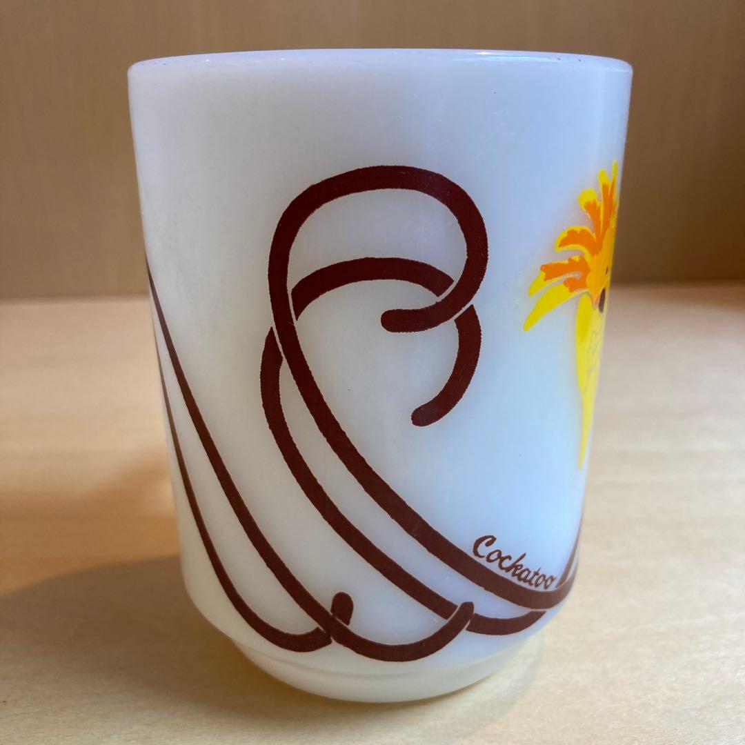 ファイヤーキング　コッカトゥ　マグカップ