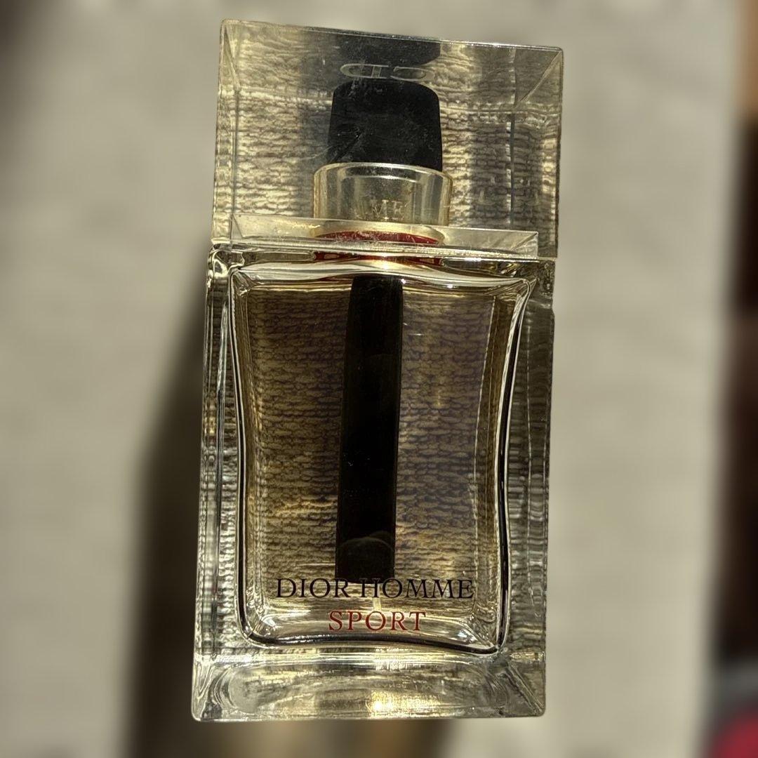 Dior Homme Sport ディオール オムスポート男性用香水100ml