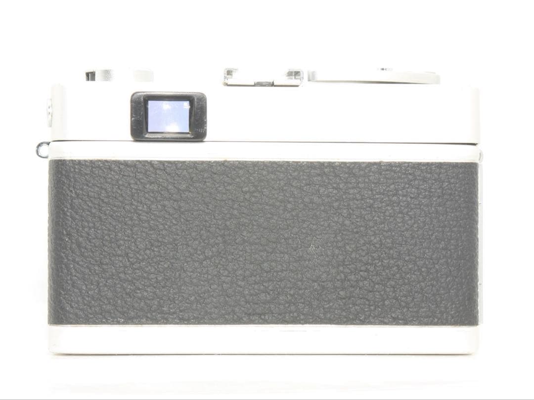 整備品　KONICA C35 フィルムカメラ　レンジファインダーカメラ
