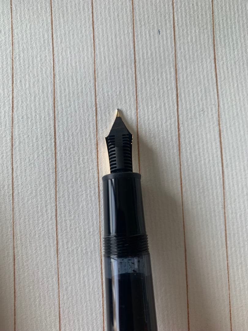 Montblanc 146 万年筆 14K