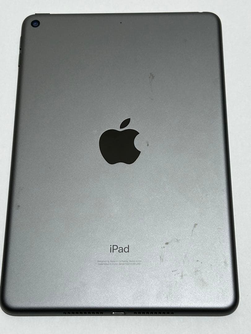 ま*ら様 ジャンク iPad mini 第5世代 Wi-Fiモデル64GB スペ