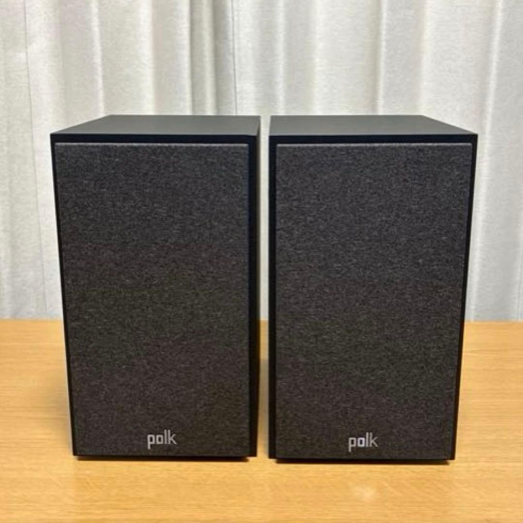 【美品/元箱付】Polk Audio XT20 ブックシェルフスピーカー ペア
