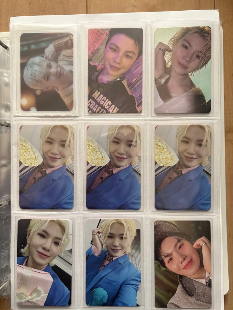 seventeen セブチ ウジ WOOZI まとめ売り
