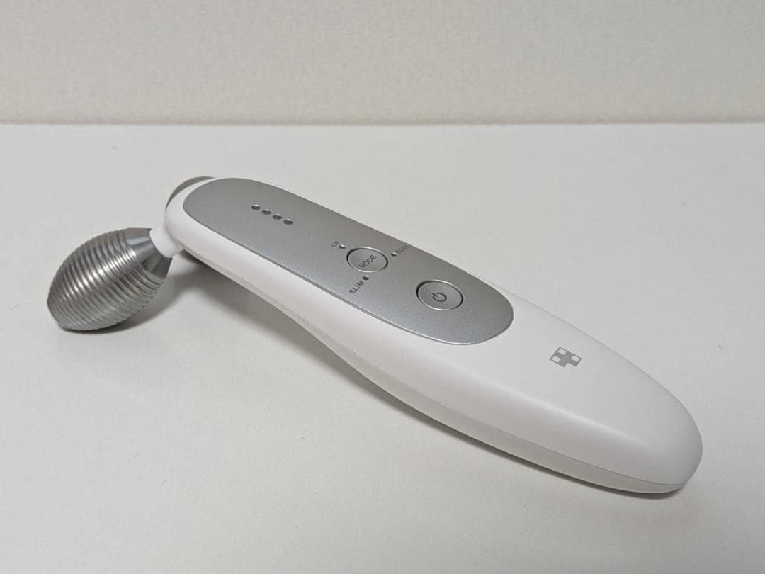 AGE-R DERMA EMS SHOT 美顔器 中古品 メディキューブ