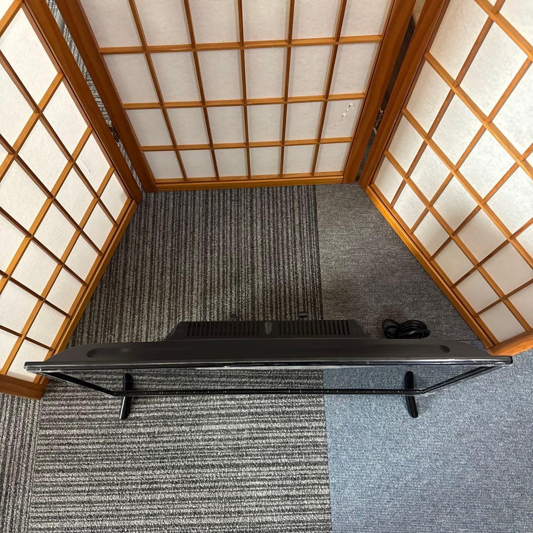 アイリスオーヤマ ハイビジョン液晶テレビ 24WB10 24V型 2021年製