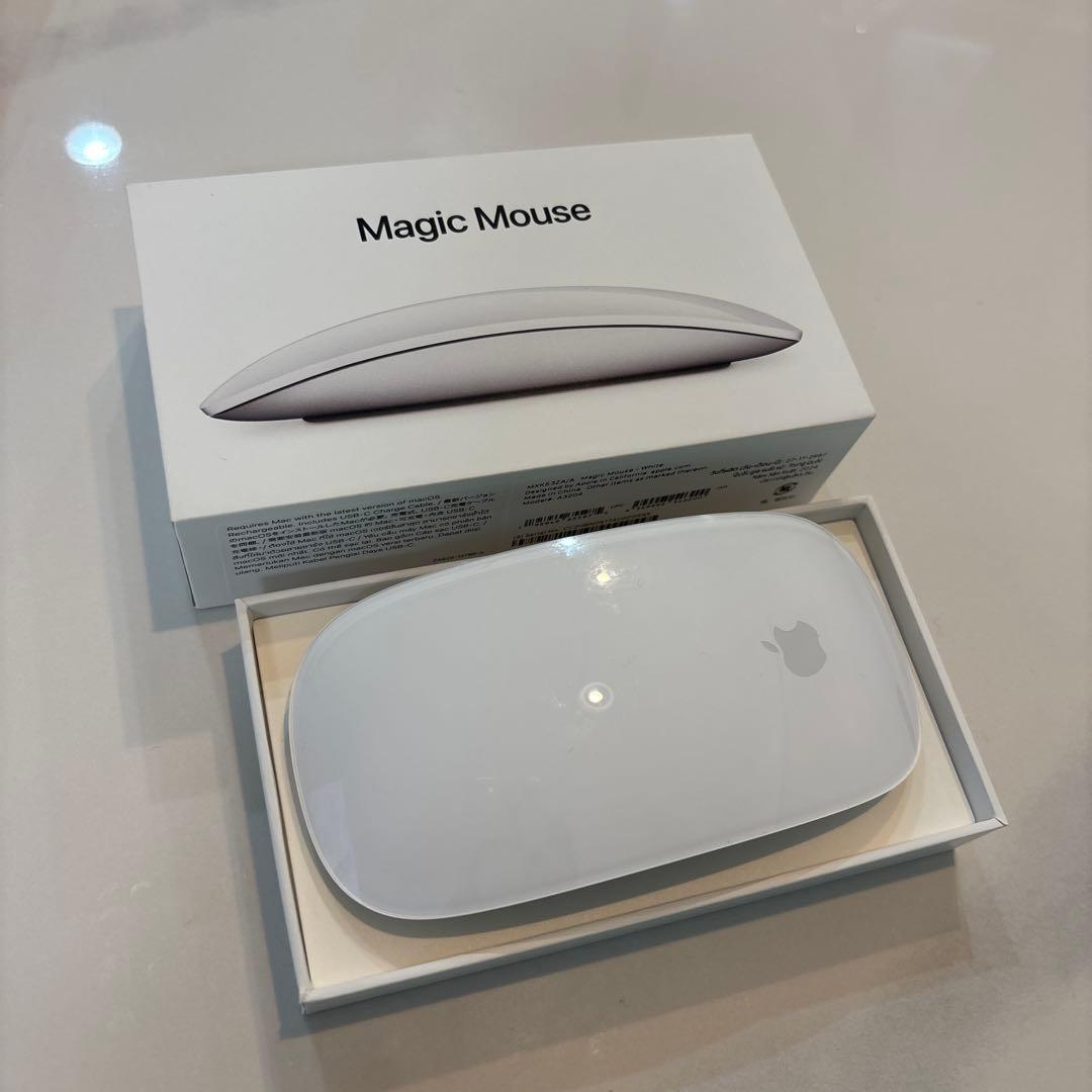 マジックマウス Apple Magic Mouse アップル純正