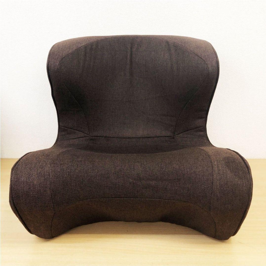 MTG Style Dr.CHAIR スタイル ドクターチェア ブラウン 座椅子