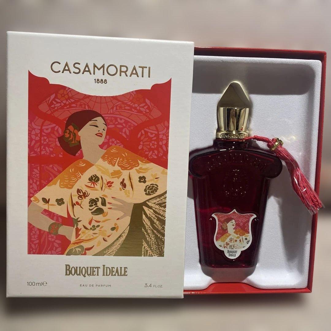 新品　Xerjoff セルヨッフ　ブケーイデアーレ Bouquet Ideale