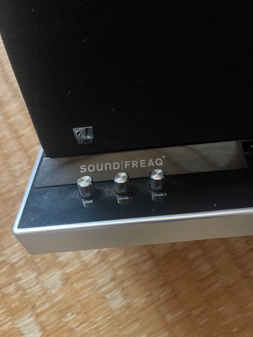 SOUND | FREAQ iPhone対応スピーカー