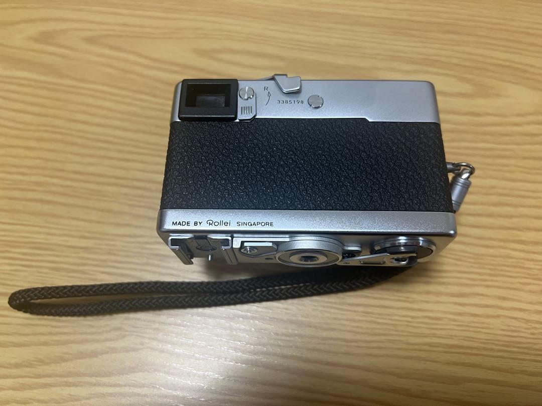 ハ*ち様 【ジャンク品】Rollei 35 シンガポール製