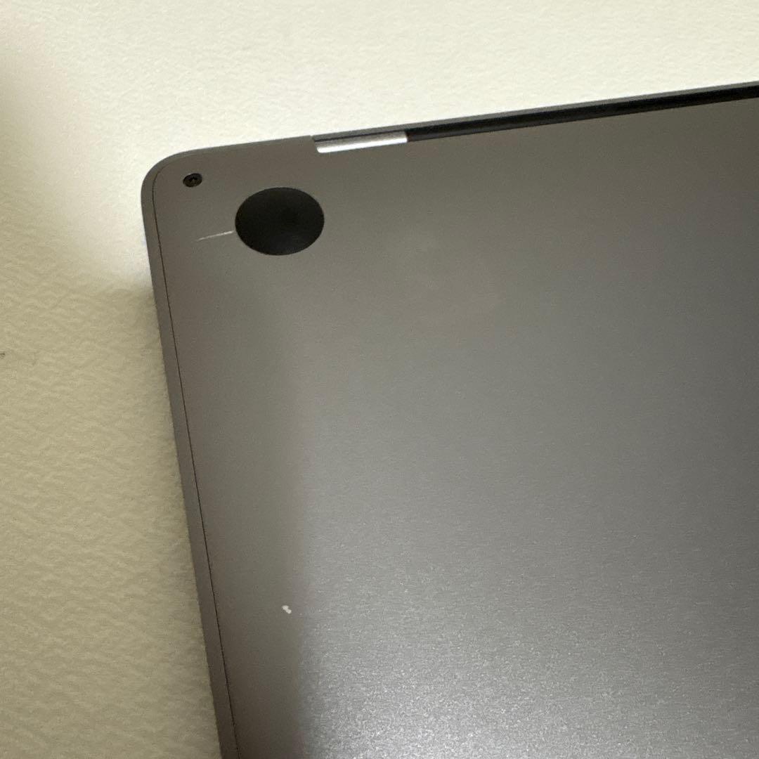 MacBook Pro 13インチ スペースグレイ Apple