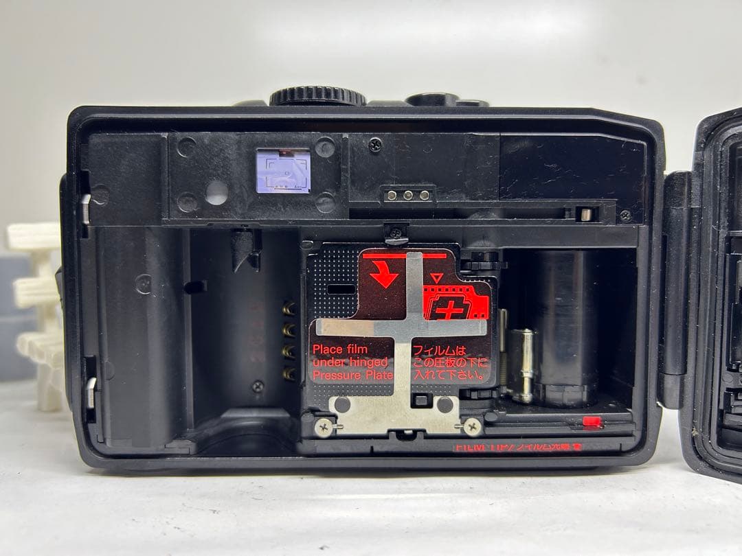 Nikon ニコン L35AWAD ピカイチカリブ　動作品 コンパクトカメラ