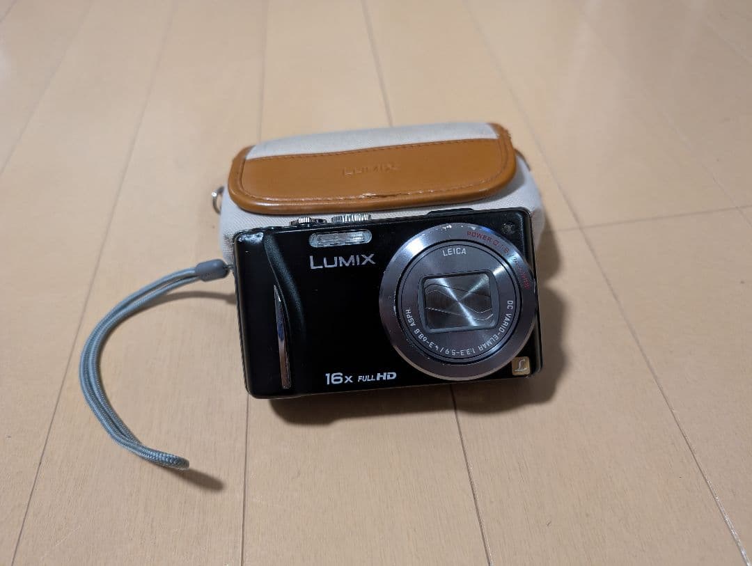 デジタルカメラ Panasonic DMC-TZ20