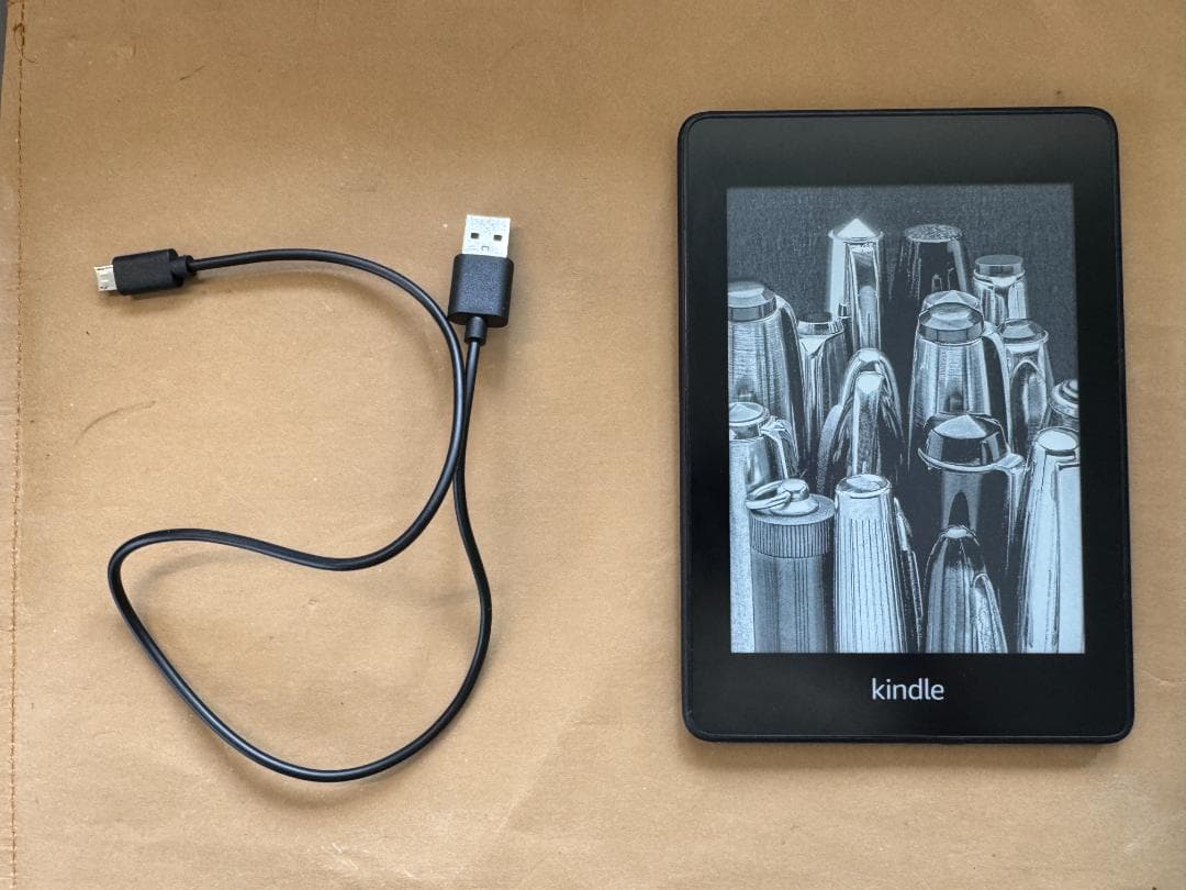 Amazon Kindle Paperwhite10世代 8GB本体