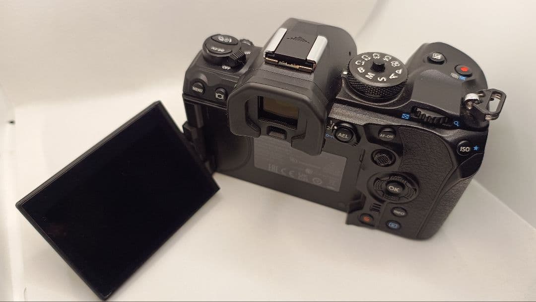 OM-1 BODY OM-SYSTEM オリンパス
