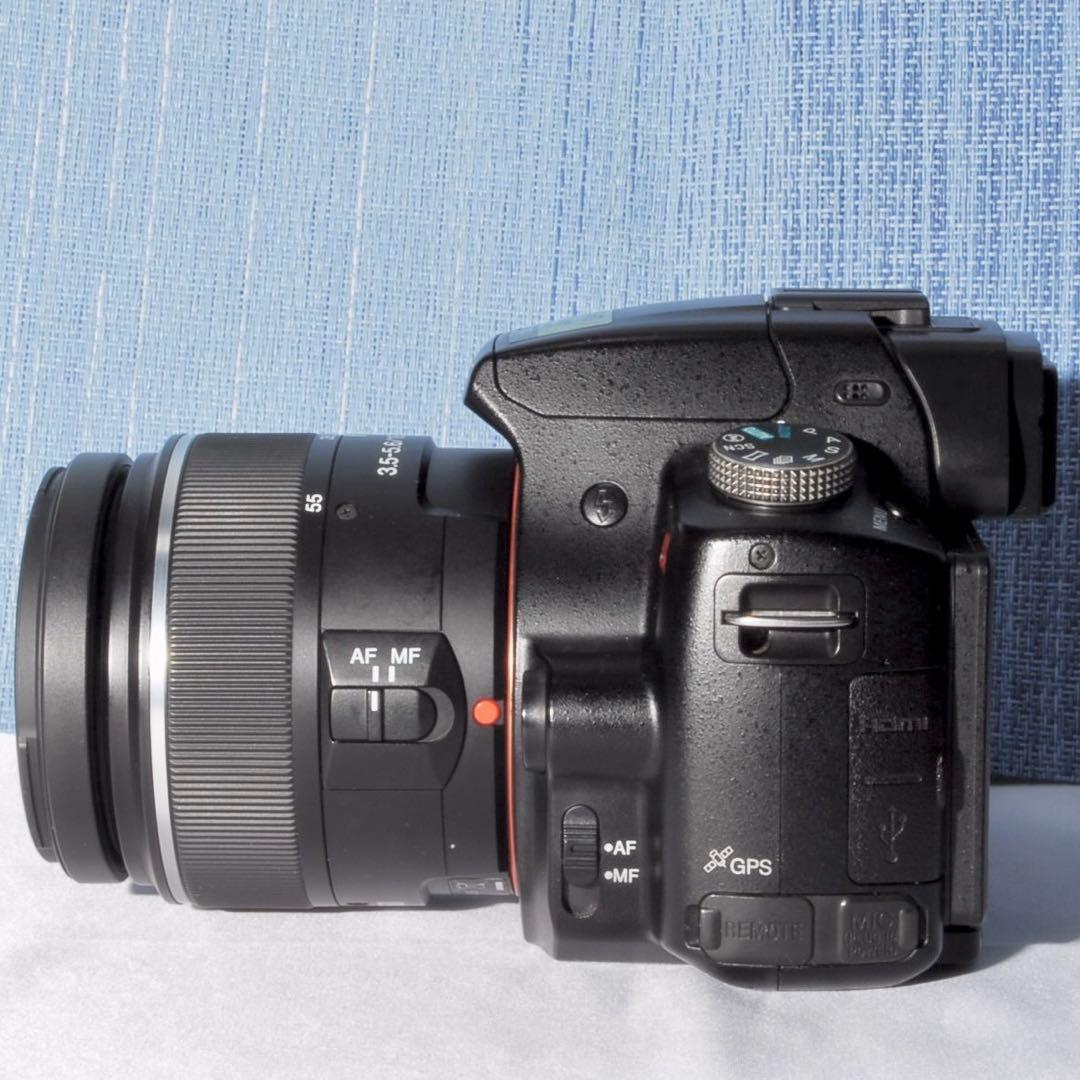 ♥️訳あり格安♥️SONY α55 レンズセット♥️状態綺麗！早い者勝ち♥️
