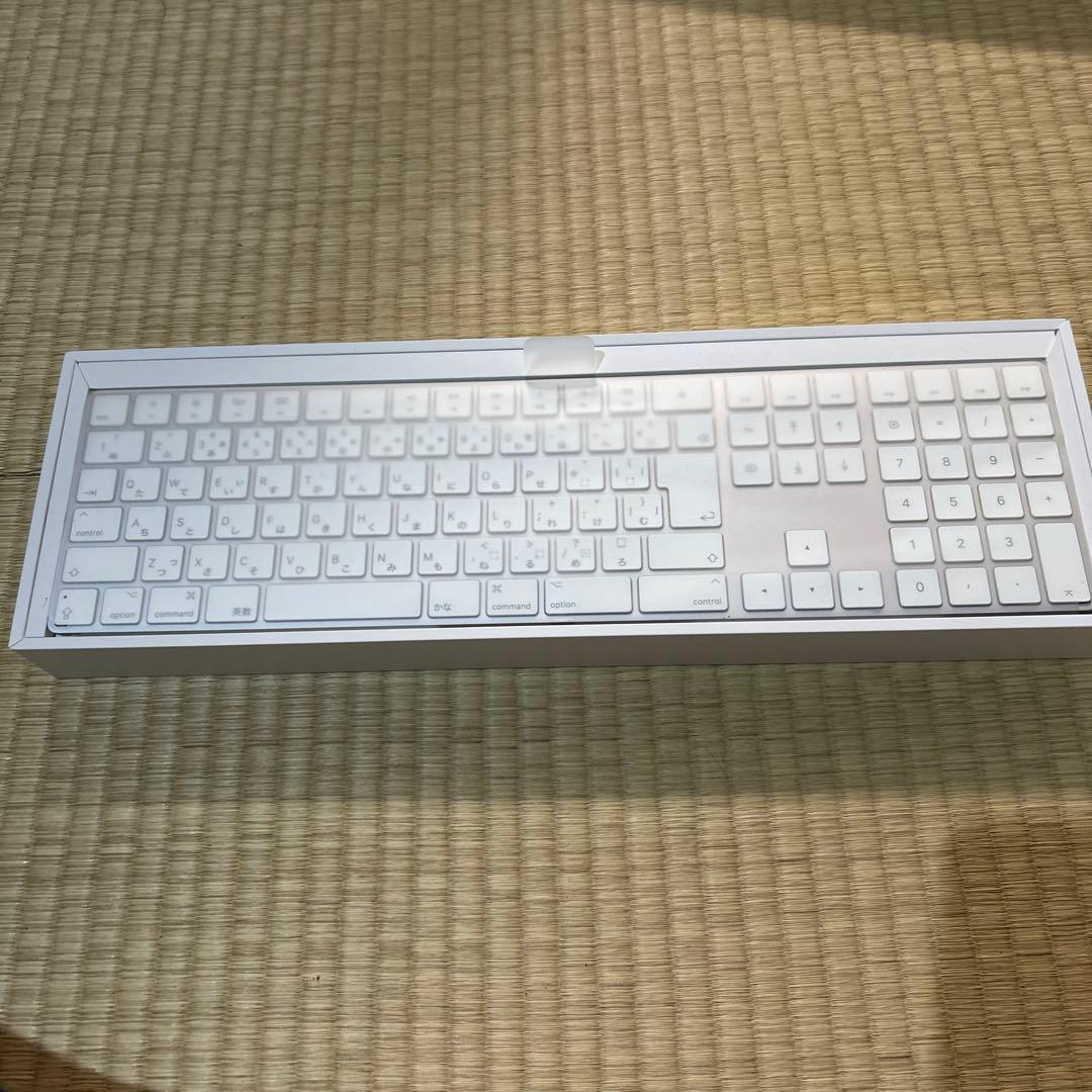 Apple Magic Keyboard & Magic Mouse2 セット