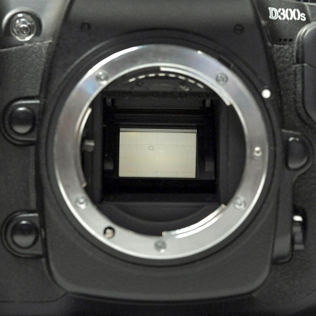 美品 Nikon D300s デジタル一眼レフカメラ