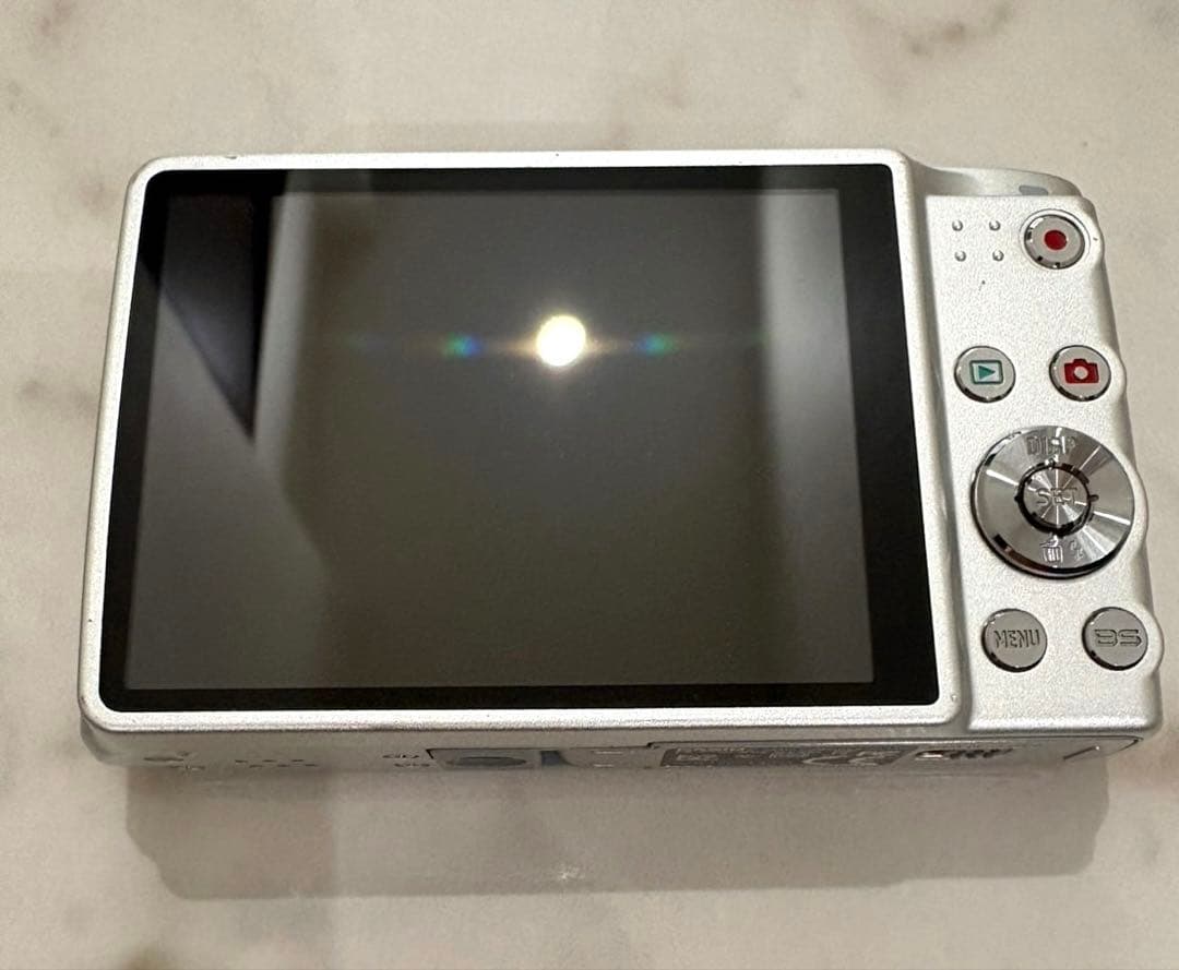CASIO EXILIM 12.1メガピクセル デジカメ　EX-Z450