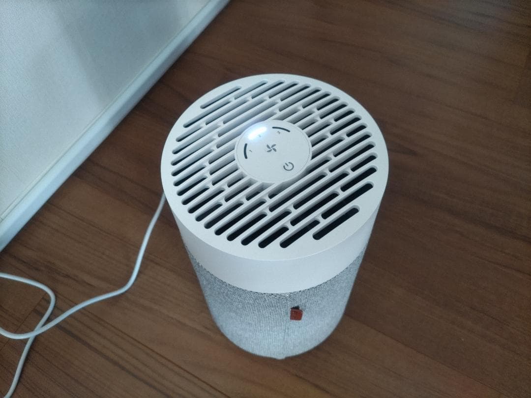 ブルーエア 空気清浄機 小型 Blue Mini Max 12畳