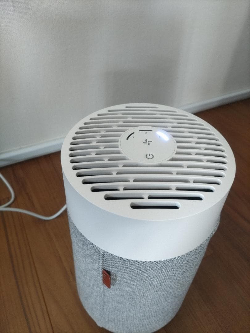 ブルーエア 空気清浄機 小型 Blue Mini Max 12畳
