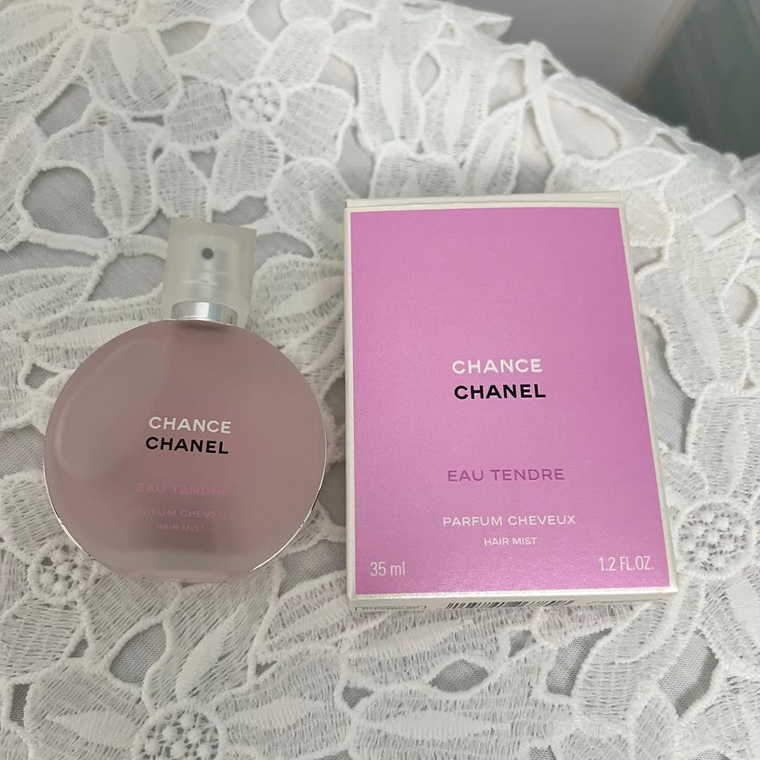シャネル チャンス オー タンドゥル ヘア ミスト 35ml CHANEL 香水