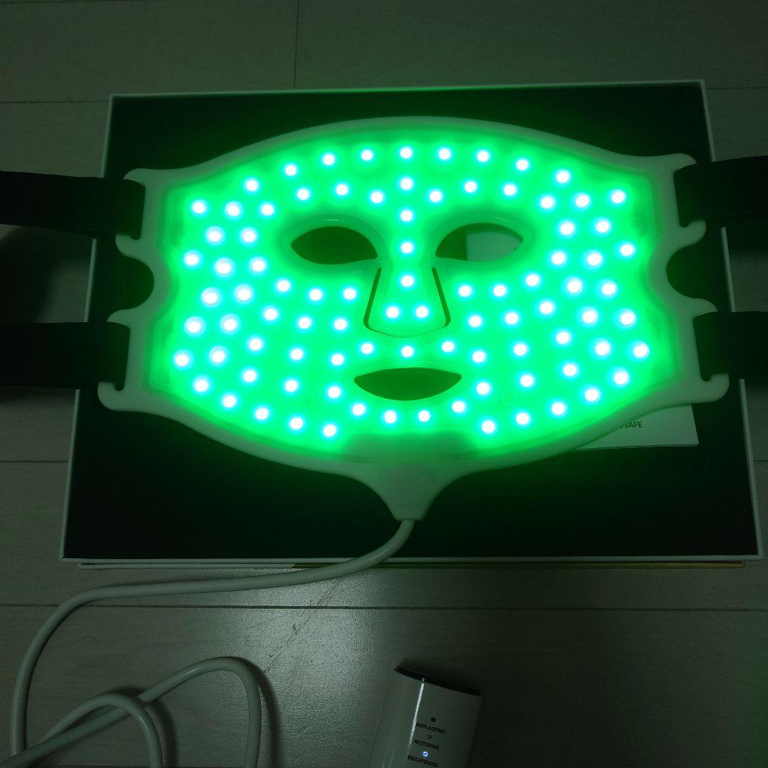 CURRENTBODY LEDフェイスマスク 4in1