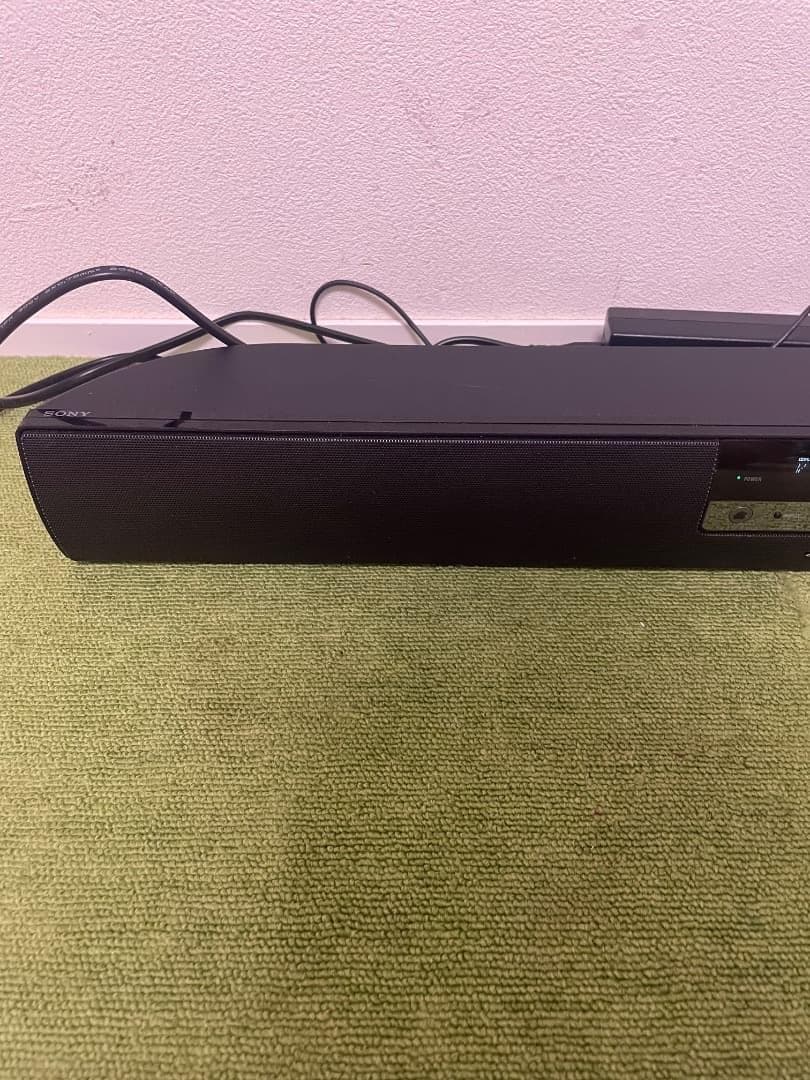 SONY PS3 サラウンドサウンドシステム スピーカー