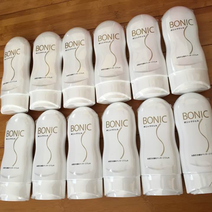 ボニック BONIC 本体＋ジェル11本セット