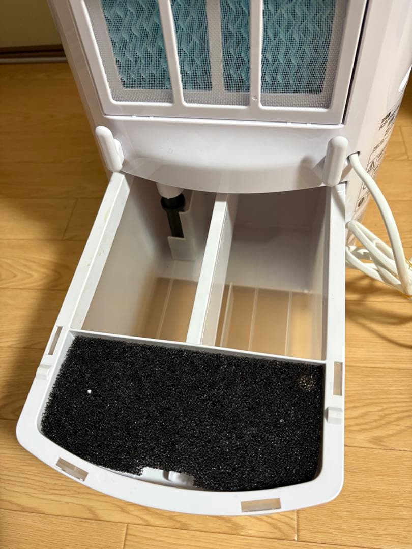 YAMAZEN 冷風機 FCR-HT401