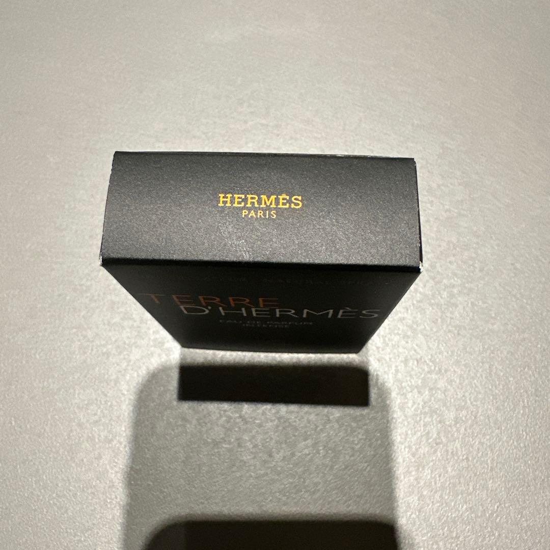 【新品未使用】 HERMÈS TERRE D'HERMÈS 12.5ml