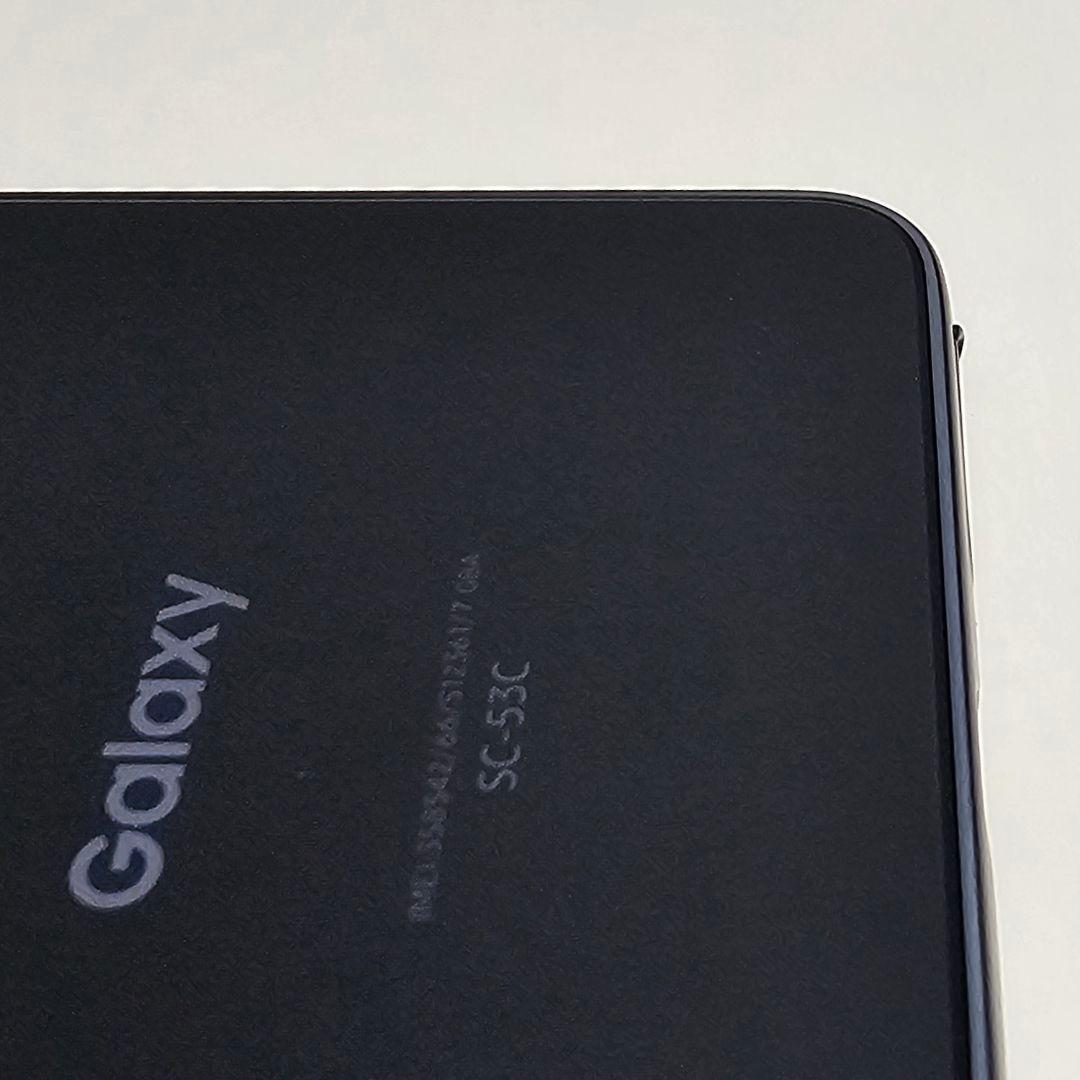 【美品】Galaxy A53 5G SC-53C 国内版 SIMフリー ★617