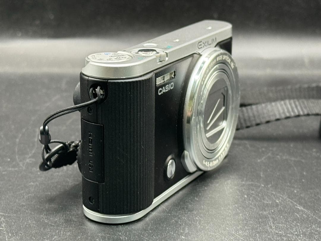CASIO EX-ZR1800ブラック