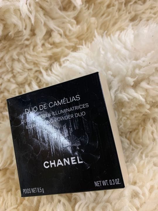 CHANEL 海外限定　ラメパウダー