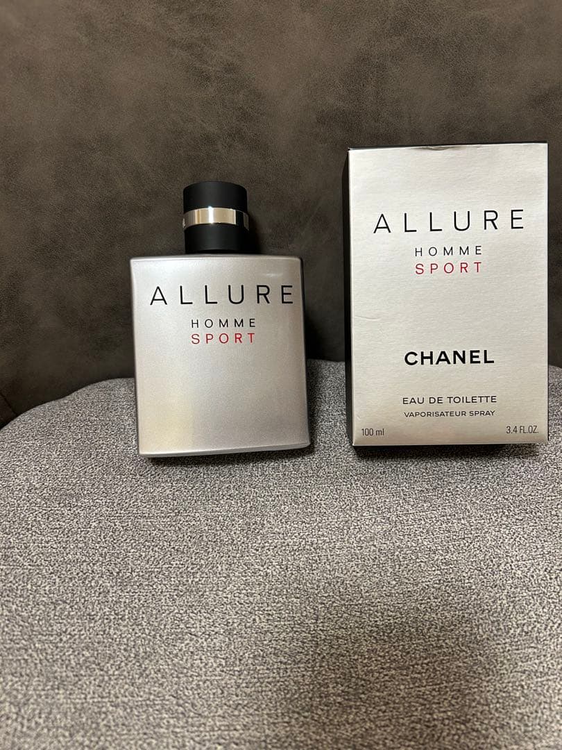 香水(男性用) CHANEL ALLURE HOMME SPORT 100ml