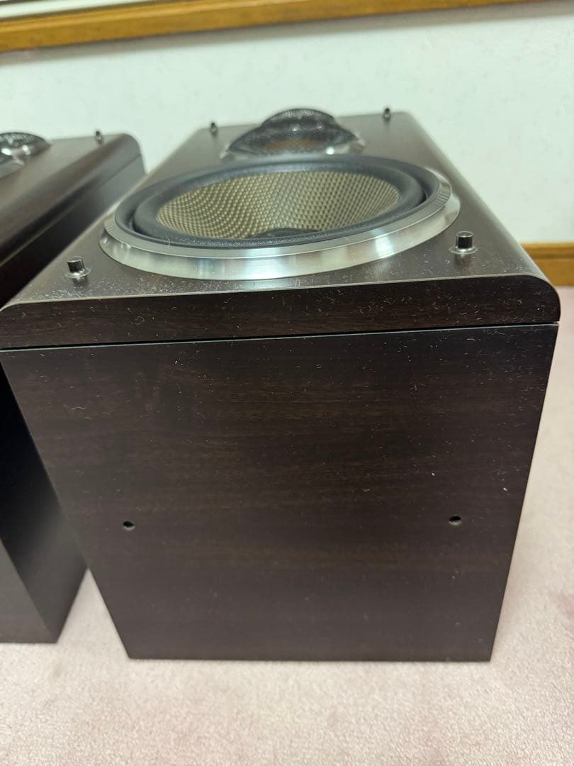 【購入時の箱付き】KENWOOD LS-11ES スピーカー ペア ケンウッド